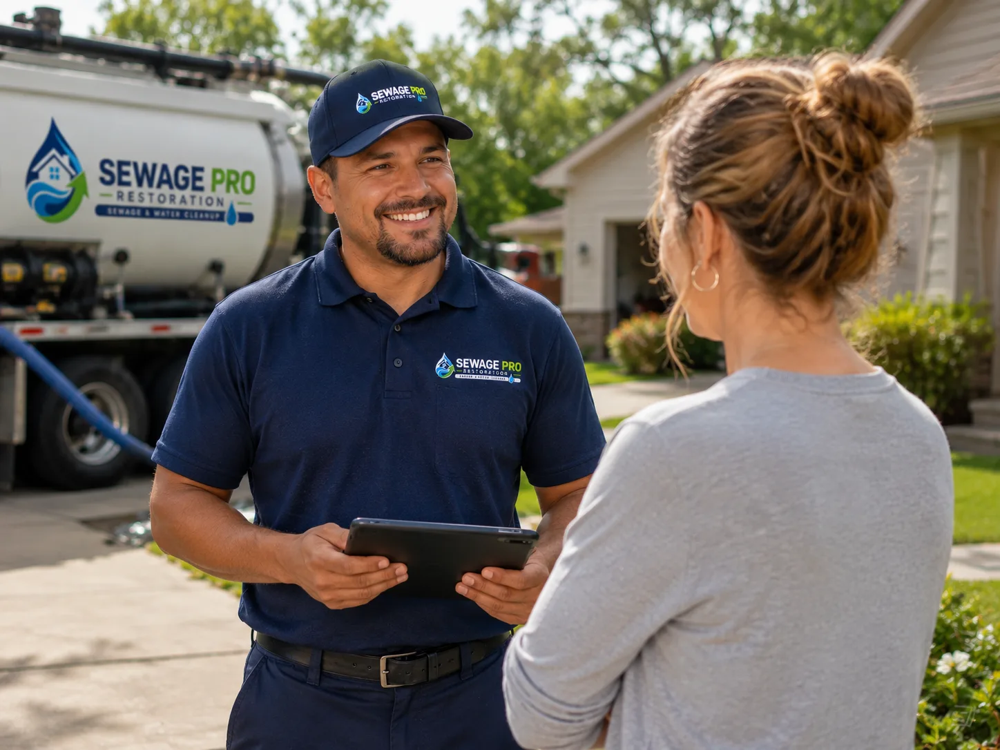 Sewage Cleanup Services Tilden, TX FAQs